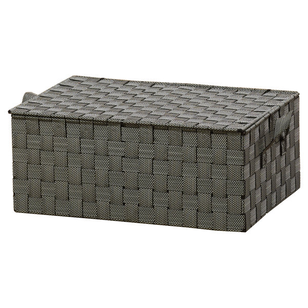 Wildon Home ® Hinged Lid Woven Storage Box & Reviews Wayfair